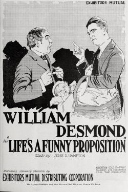 Life's a Funny Proposition (1919)