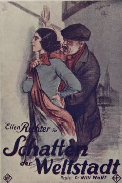 Life's Shadows (1925)