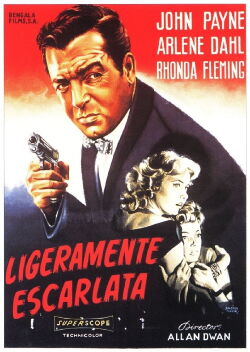 Ligeramente escarlata (1956)