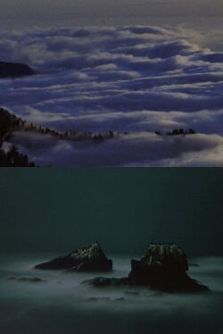 Light Escapes Through the Intervals (2011)
