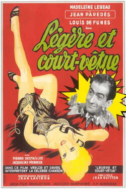 Lightly and Shortly Dressed (1953)