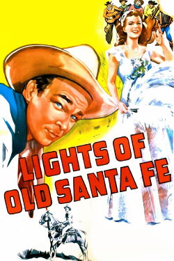 Lights of Old Santa Fe (1944)