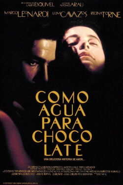 Like Water for Chocolate (1992)