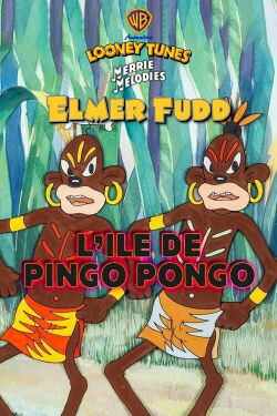 L’île de Pingo Pongo (1938)