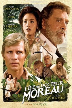 L'Île du docteur Moreau (1977)