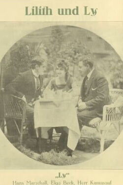 Lilith und Ly (1919)