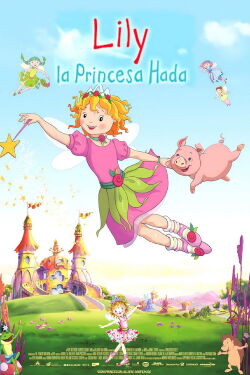 Lily, la princesa hada (2009)