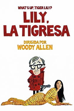 Lily la tigresa (1966)