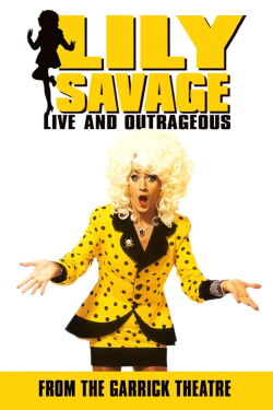 Lily Savage: Live And Outrageous (1995)