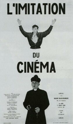 L'Imitation du cinéma (1959)