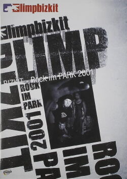 Limp Bizkit - Rock Im Park 2001 (2008)