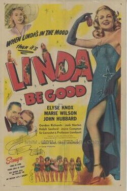 Linda, Be Good (1947)