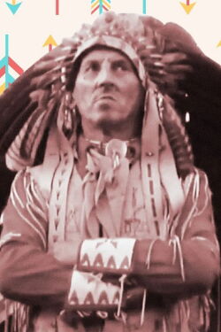 L'indien des Acacias (1973)