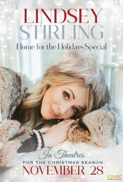 Lindsey Stirling: Home for the Holidays Special (2021)