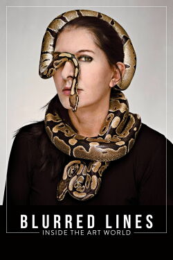 Lineas Difusas: Dentro del Mundo del Arte (2017)