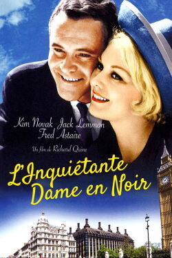 L'Inquiétante dame en noir (1962)
