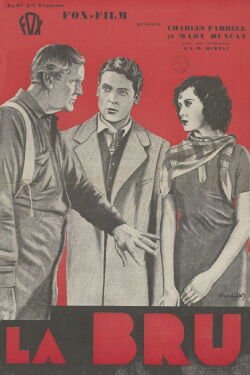 L'Intruse (1930)