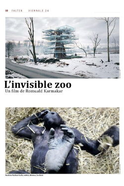 L’invisible zoo (2024)