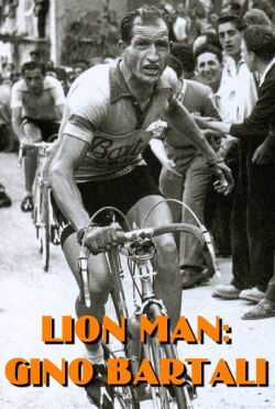 Lion Man: Gino Bartali - The War Years (2022)