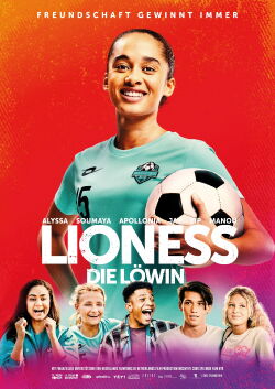 Lioness – Die Löwin (2023)