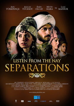 Listen from the Nay: Separations (2008)