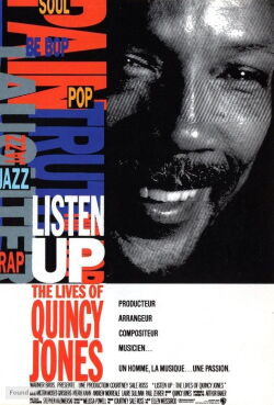 Listen Up: The Lives Of Quincy Jones (1990)