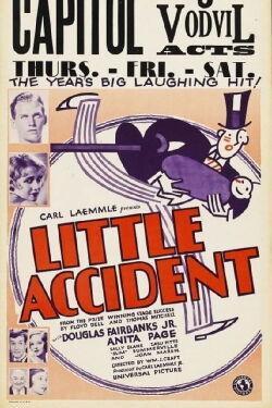 Little Accident (1930)
