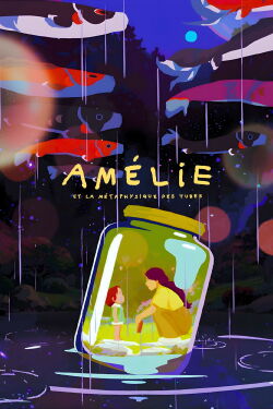Little Amélie or the Character of Rain (2025)