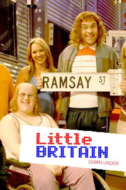 Little Britain Down Under (2007)