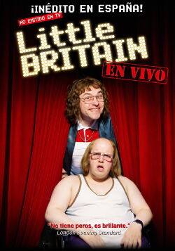 Little Britain En vivo (2006)