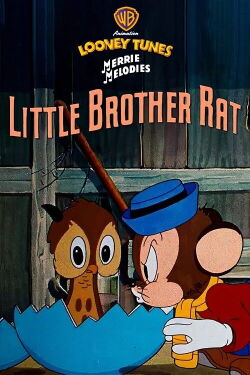 Little Brother Rat (1939)