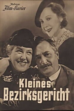 Little Country Court (1938)