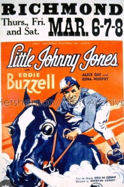 Little Johnny Jones (1923)