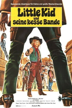 Little Kid und seine kesse Bande (1973)