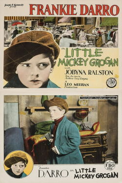 Little Mickey Grogan (1927)