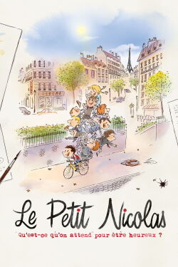 Little Nicholas: Happy as Can Be (2022)