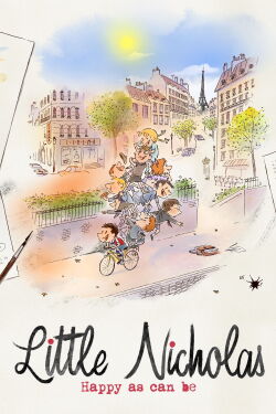 Little Nicholas: Happy as Can Be (2022)