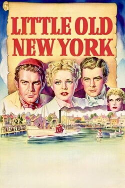 Little Old New York (1940)