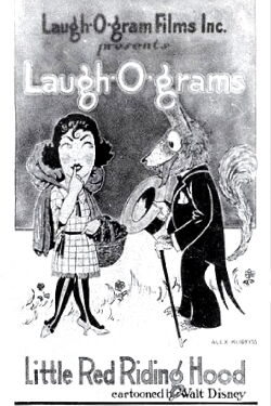 Little Red Riding Hood (1922)