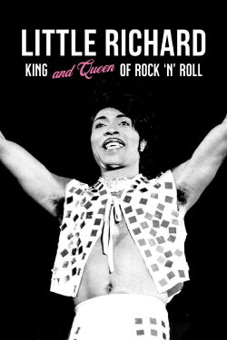 Little Richard: King and Queen of Rock 'n' Roll (2023)
