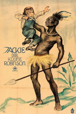 Little Robinson Crusoe (1924)