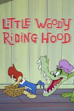 Little Woody Riding Hood (1962)