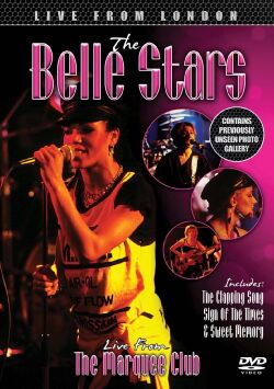 Live From London: The Belle Stars (2013)