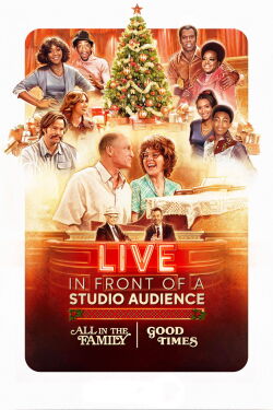 Live in Front of a Studio Audience: