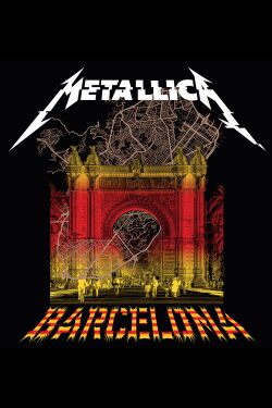 Live Metallica: Barcelona, España - 5 Mayo, 2019 (2019)