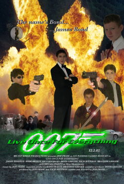 Live Once for Everything (2005)