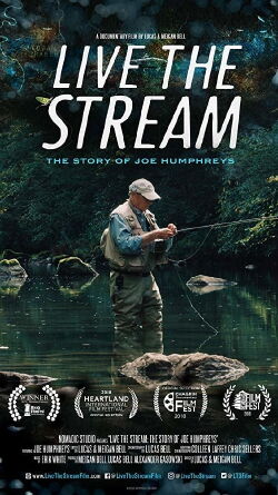 Live The Stream: The Story of Joe Humphreys (2018)
