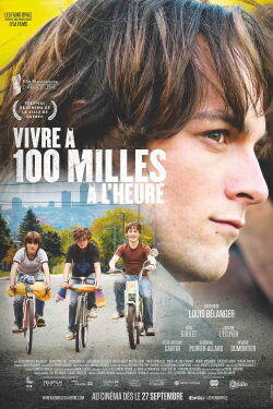 Living at 100 Miles an Hour (2019)