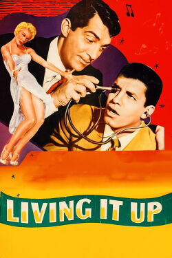 Living It Up (1954)