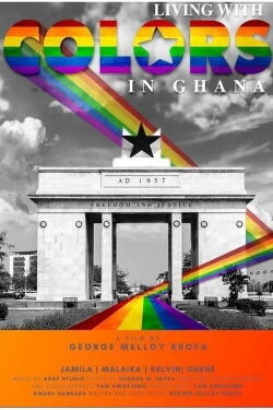 Living with Colors in Ghana (2017)
